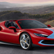Image for article titled The Ferrari 296 GTS Is The First V6 Ferrari Spider For The Road